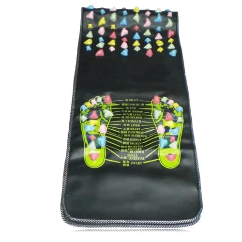 Acupuncture Cobblestone Foot Reflex Massage Pad
